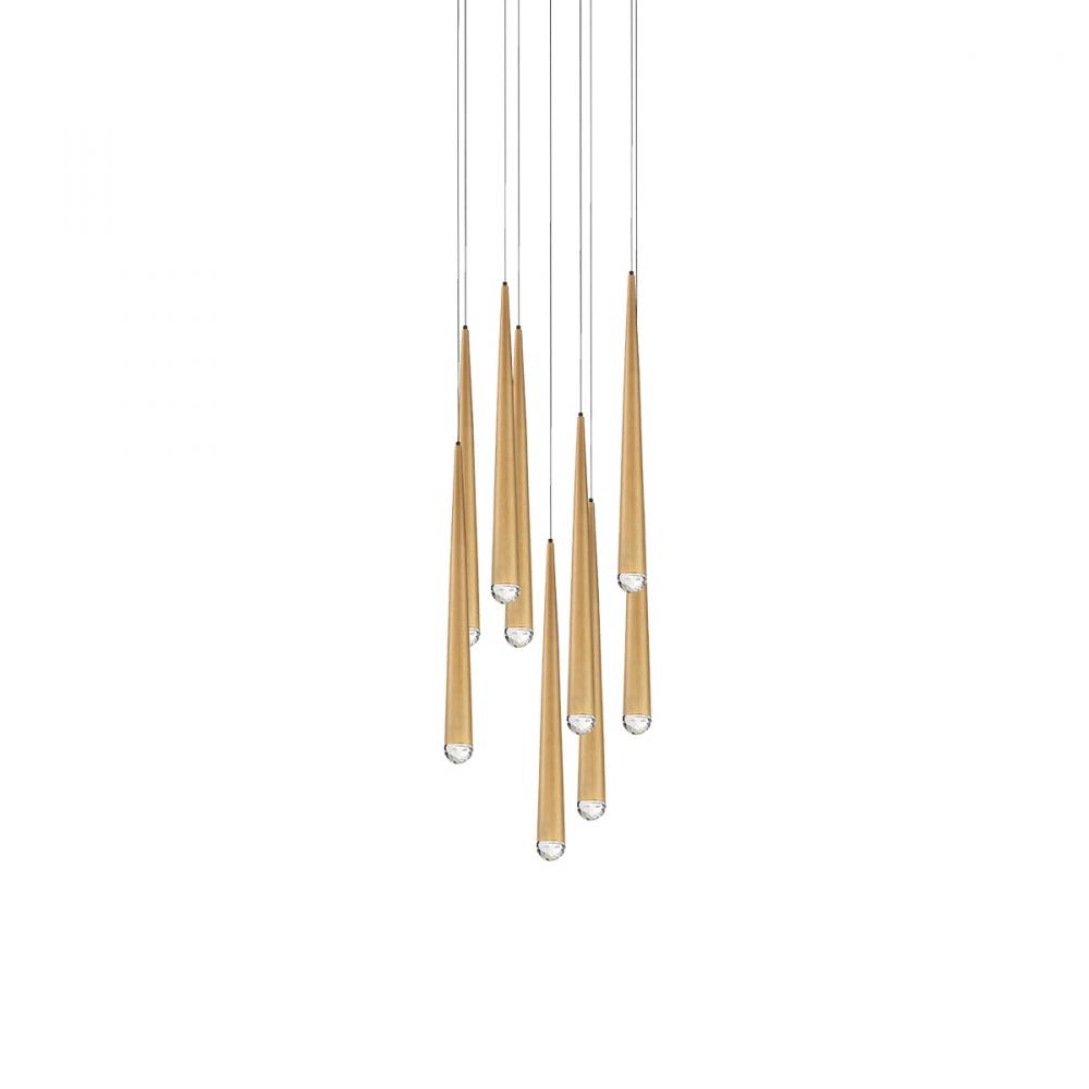 Cascade Multilight Pendant Light