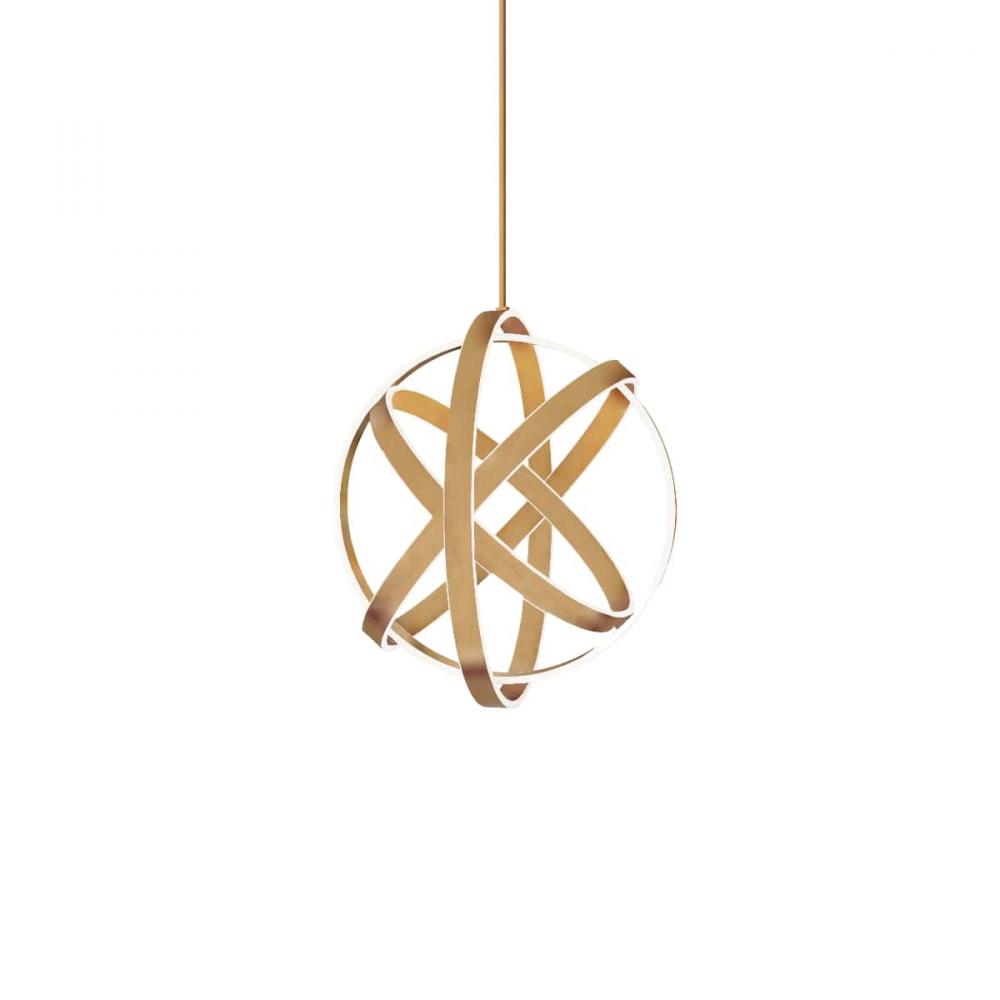 Kinetic Chandelier Light