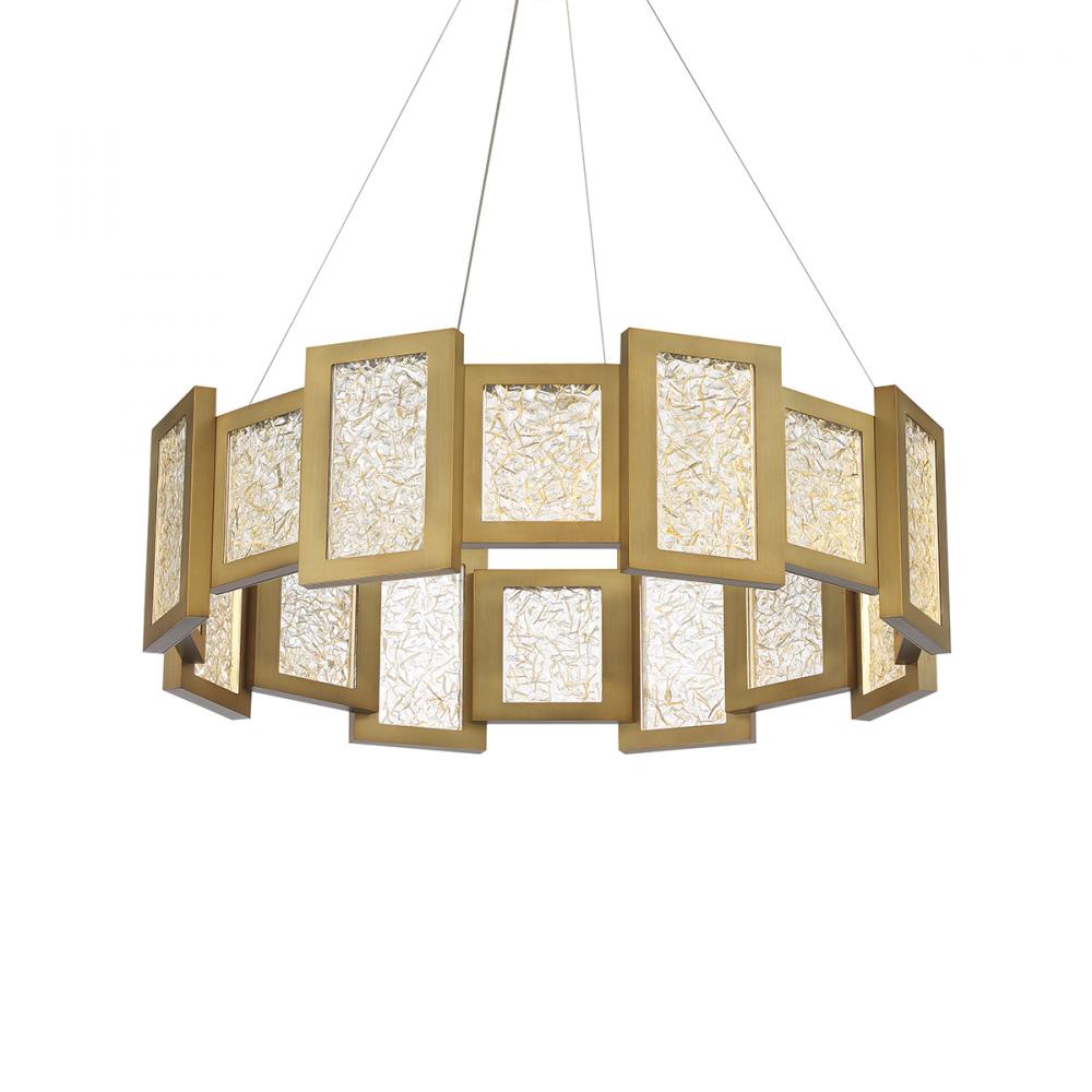 Fury Chandelier Light