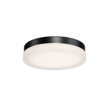 Modern Forms Canada FM-2111-27-BK - Circa Flush Mount Light