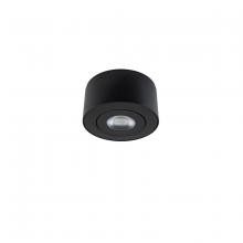 Modern Forms Canada FM-W44205-35-BK - I Spy Outdoor Flush Mount Light