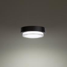 Modern Forms Canada FM-W76108-27-BK - Kind Outdoor Flush Mount Light