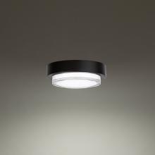 Modern Forms Canada FM-W76108-35-BK - Kind Outdoor Flush Mount Light