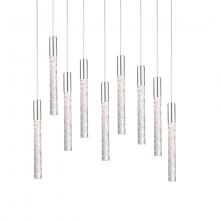 Modern Forms Canada PD-35609-PN - Magic Multilight Pendant Light