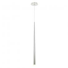 Modern Forms Canada PD-41837-PN - Cascade Mini Pendant Light