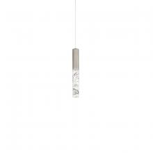 Modern Forms Canada PD-48110-BN - Basalt Mini Pendant Light