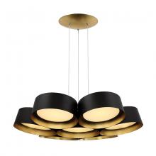 Modern Forms Canada PD-52734-GL - Marimba Chandelier Light