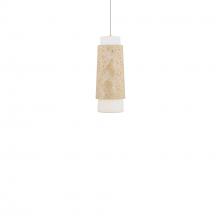 Modern Forms Canada PD-5513-40-BV/BK - Chauncey Mini Pendant Light
