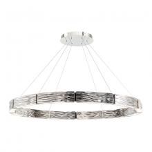 Modern Forms Canada PD-56748-PN - Zelda Chandelier Light