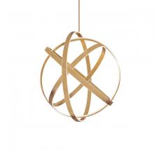 Modern Forms Canada PD-61738-AB - Kinetic Chandelier Light