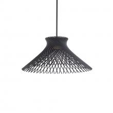 Modern Forms Canada PD-74223-BK - Zenya Chandelier Light