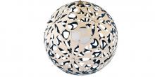 Modern Forms Canada PD-89924-CM/BL-AB - Groovy Chandelier Light