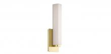 Modern Forms Canada WS-3115-BR - Vogue Wall & Bath Light