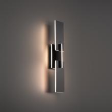 Modern Forms Canada WS-79022-BK - Amari Wall Sconce Light