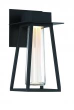 Modern Forms Canada WS-W17912-BK - Avant Garde Outdoor Wall Sconce Light