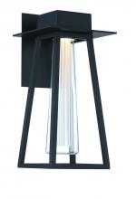 Modern Forms Canada WS-W17917-BK - Avant Garde Outdoor Wall Sconce Light