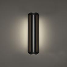 Modern Forms Canada WS-W56524-40-BK - Kane Outdoor Wall Sconce Light