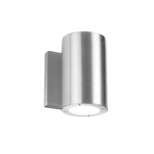 Modern Forms Canada WS-W9101-AL - Vessel Outdoor Wall Sconce Light