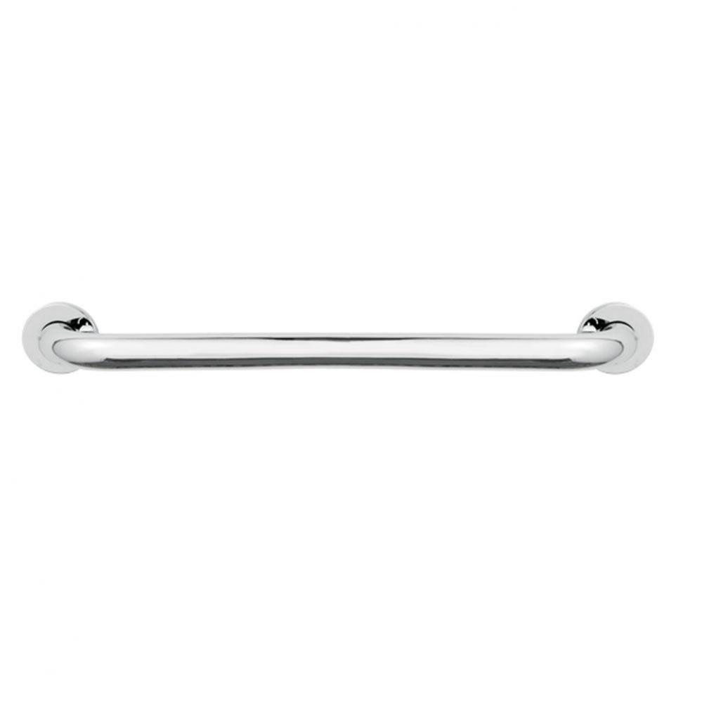 Grab Bar - Straight 19 5/8'' - Chrome