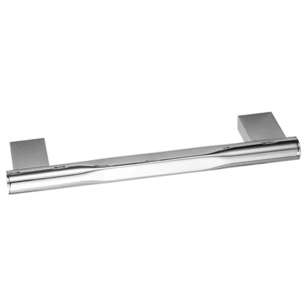 Grab Bar - Straight 12 - Chrome