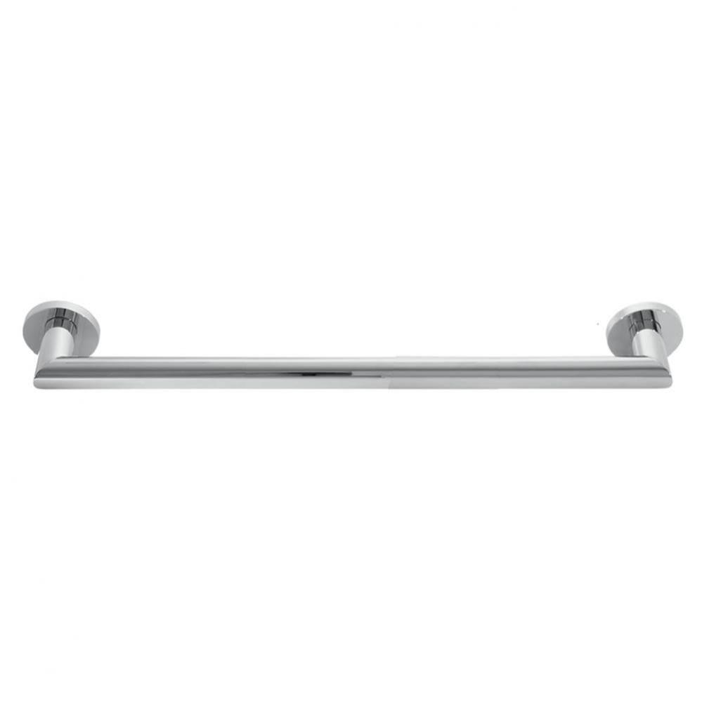 Grab Bar: Straight 24'' - Chrome