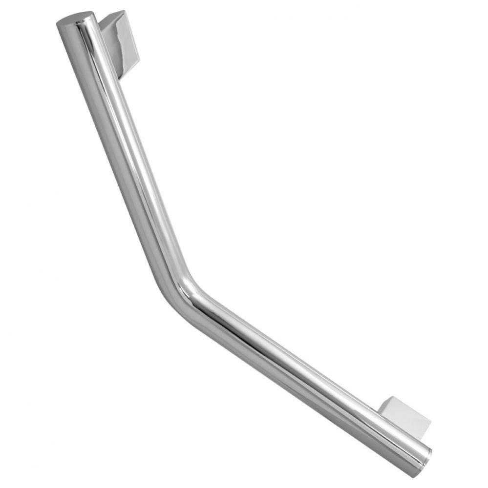 Grab Bar Angle 14 3/4 - Chrome