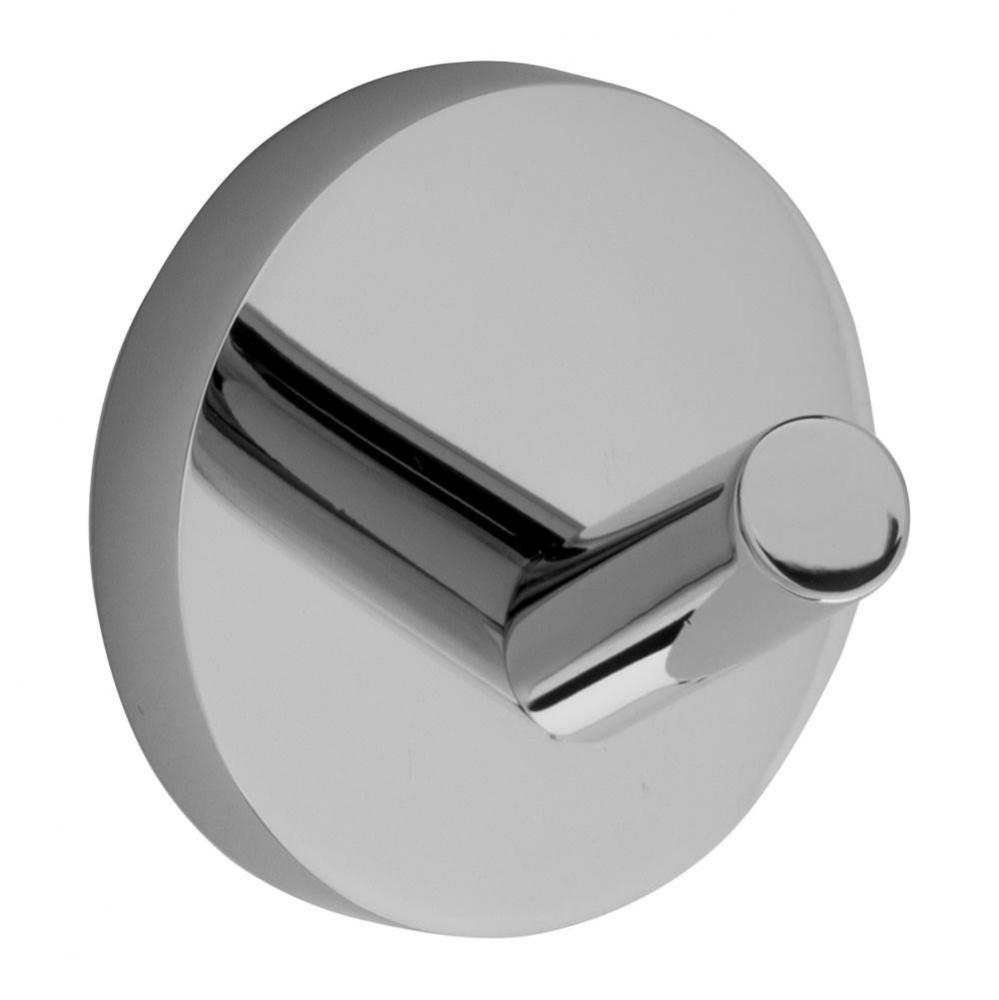 Single Robe Hook - Chrome