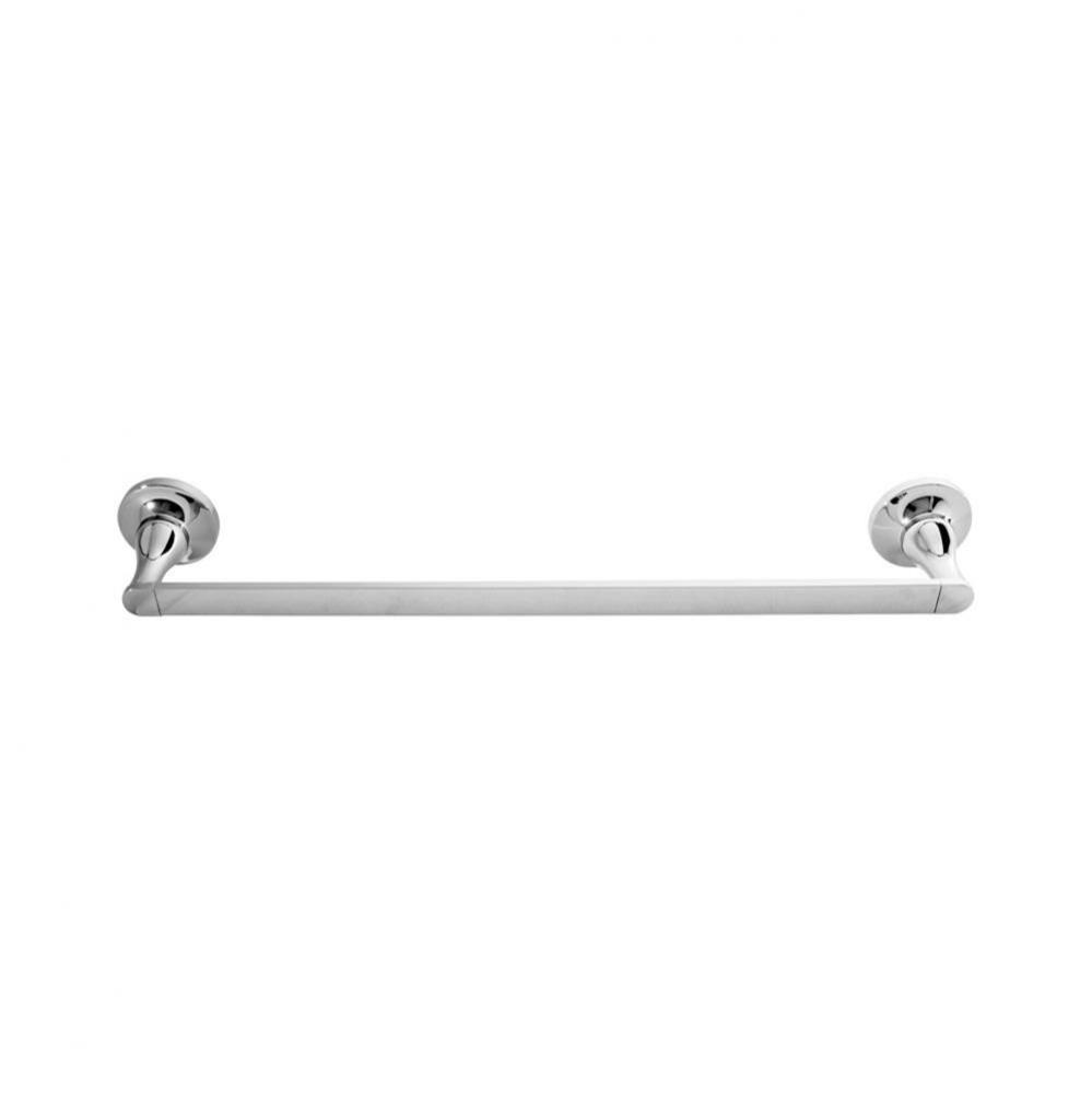 Coco Single Towel Bar - Medium - Matte