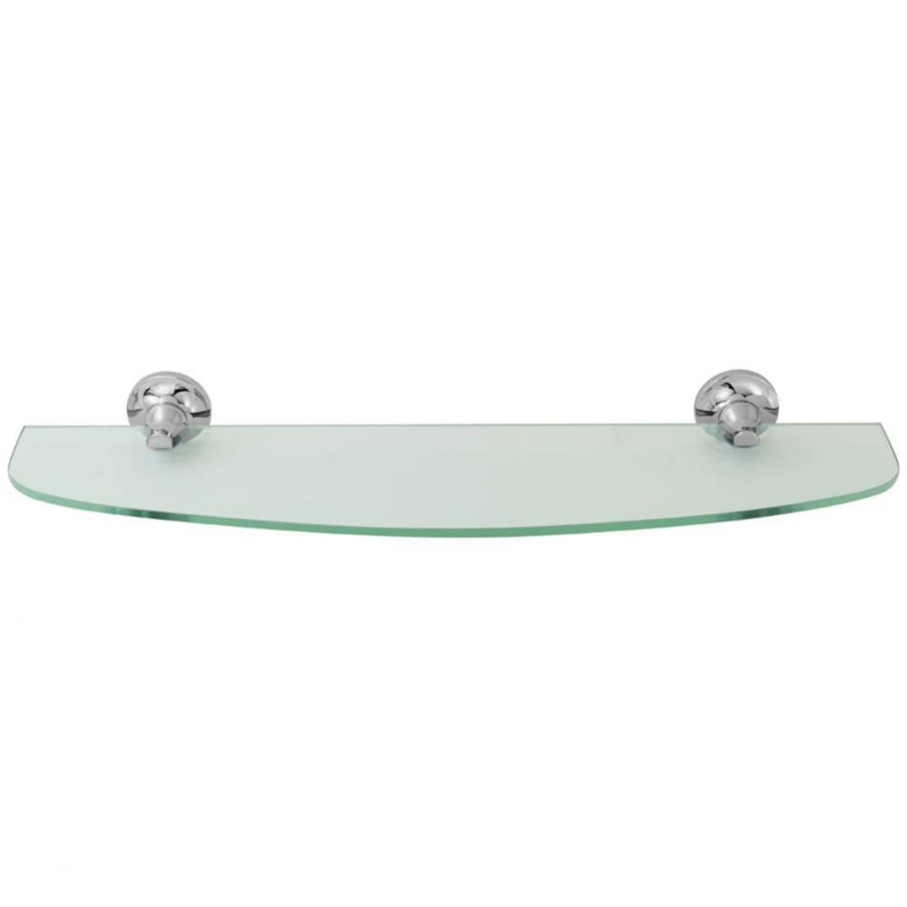 Coco Shelf Hardware Brushed Nickel - Box 2 of 2