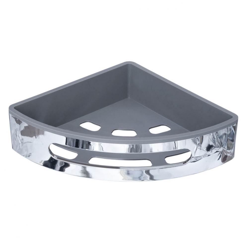 Corner Shower Caddy Chrome