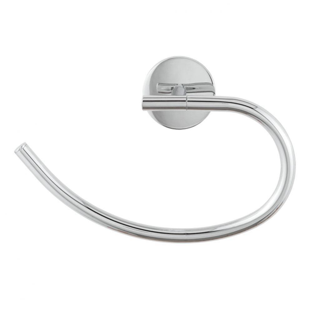 Classic-R Towel Ring Chrome