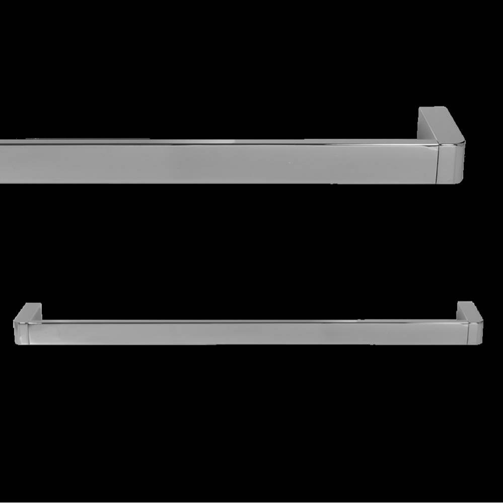 Eaton Single Towel Bar - Stone