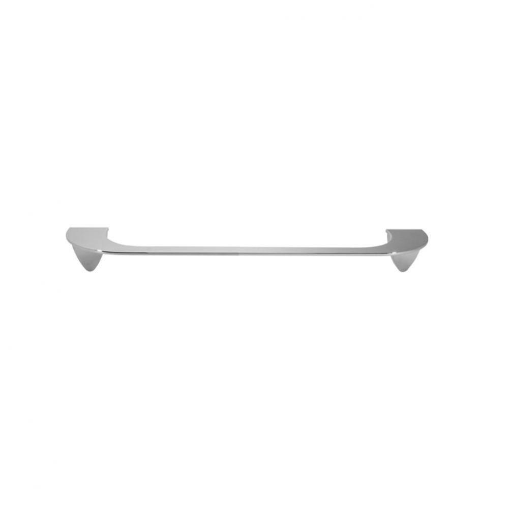 Gravity Single Towel Bar Medium - Stone Grey