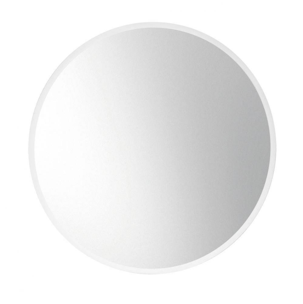 Heather Classic Round Mirror - 30'' dia.