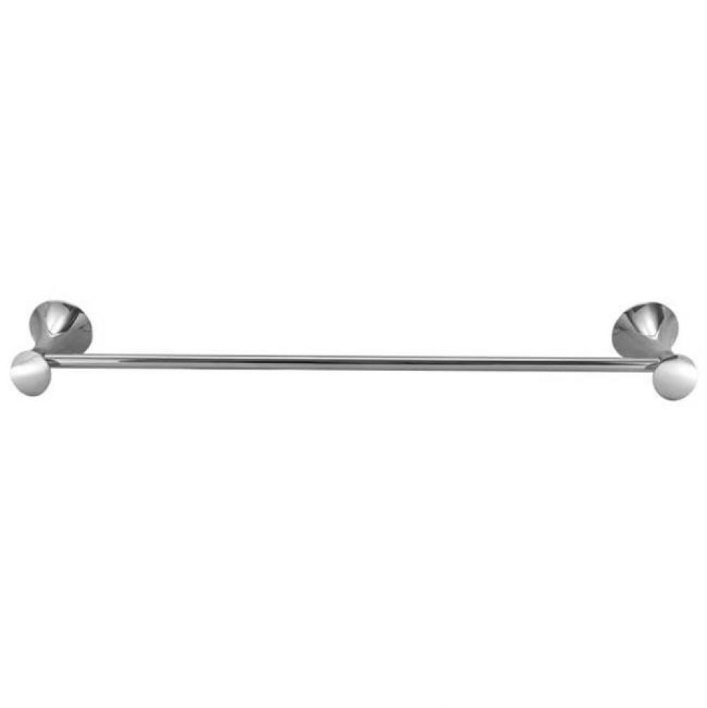 Indy Single Towel Bar - Polished