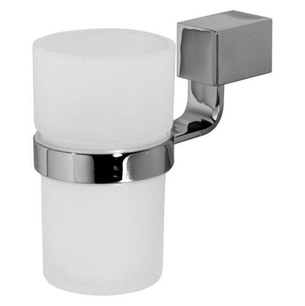 Karre II Wall Mount Tumbler  - Chrome