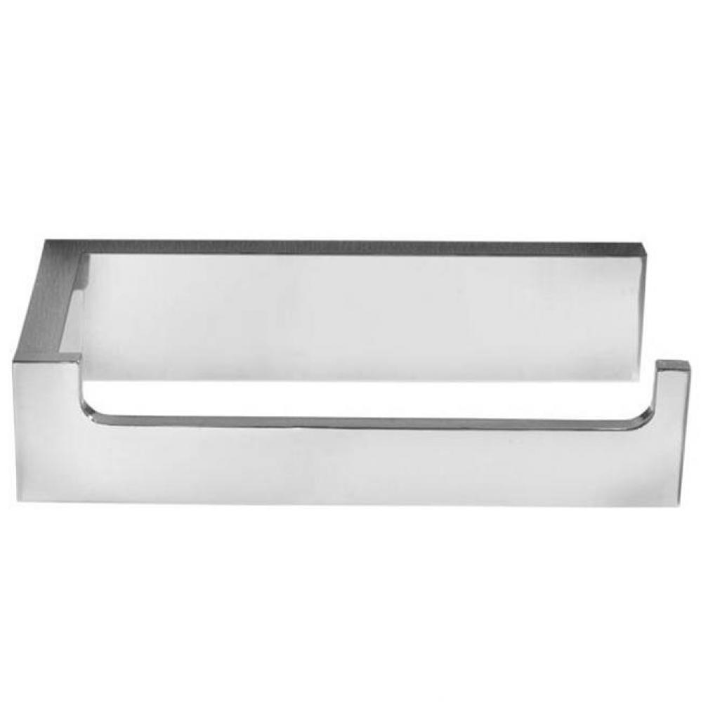 Upton Paper Holder - Matte Black