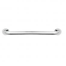 LaLoo Canada 1012 C - Grab Bar - Straight 19 5/8'' - Chrome