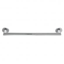 LaLoo Canada 3224 C - Grab Bar: Straight 24'' - Chrome