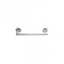 LaLoo Canada C7312 BG - Coco Single Towel Bar 12'' - Brushed Gold