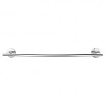 LaLoo Canada CR3824 C - Classics-R  Single Towel Bar Chrome