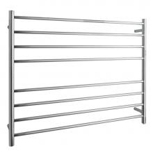 LaLoo Canada ETW1-19 PS - NVELUP: 8 Bar Round Polished Stainless