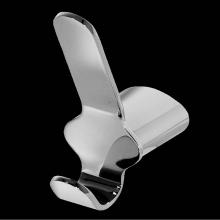 LaLoo Canada F1482 C - Farrow Double Robe Hook - Chrome