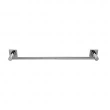 LaLoo Canada H2618 MB - Hero Single Towel Bar 18'' - Matte Black