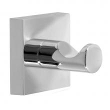 LaLoo Canada H2682 C - Hero Robe Hook - Chrome