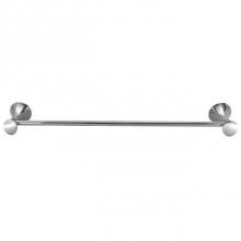 LaLoo Canada I3324 PN - Indy Single Towel Bar - Polished