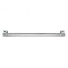 LaLoo Canada J1824 WF - Jazz Single Towel Bar  - White