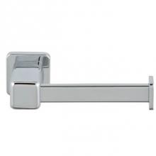 LaLoo Canada J1880LHC - Jazz Hand Towel Bar (left hand) - Chrome