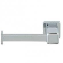 LaLoo Canada J1886LHC - Jazz Toilet Paper Holder (left hand) - Chrome