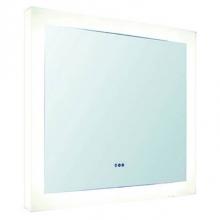 LaLoo Canada M04236LAD - 42''W x 36''H - LED Mirror